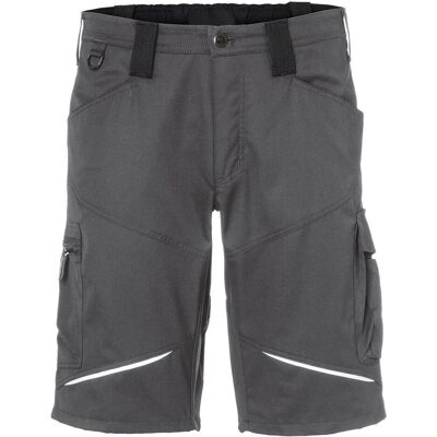 Kübler, Herren, Shorts, Stretchshorts ACTIVIQ anthrazit Form 2950 Grösse 40, Grau, (40) Kübler, Herren, Shorts, Stretchshorts ACTIVIQ anthrazit Form 2950 Grösse 40, Grau, (40)