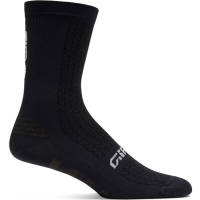 Giro, Herren, Sportsocken, HRC+ Grip Sock (43 - 45), Schwarz Giro, Herren, Sportsocken, HRC+ Grip Sock (43 - 45), Schwarz