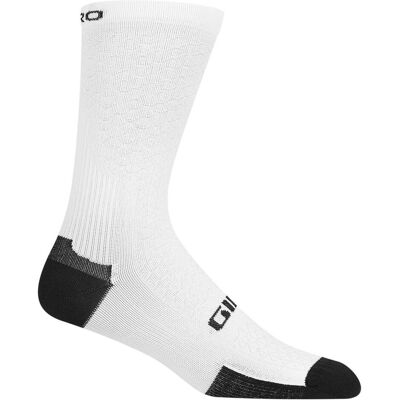 Giro, Unisex, Sportsocken, HRC Sock II (36 - 39), Weiss Giro, Unisex, Sportsocken, HRC Sock II (36 - 39), Weiss
