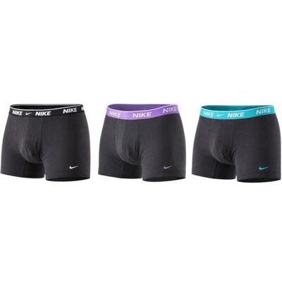 Nike, Herren, Unterhosen, Herren-Boxershorts, 3Er-Pack, (3er Pack, M) Nike, Herren, Unterhosen, Herren-Boxershorts, 3Er-Pack, (3er Pack, M)