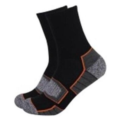 Haushalt, Herren, Sportsocken, SOCKS THERMAL H19-A 43-46 (43 - 46), Schwarz, Grau Haushalt, Herren, Sportsocken, SOCKS THERMAL H19-A 43-46 (43 - 46), Schwarz, Grau
