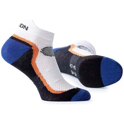 Ardon, Herren, Sportsocken, SOCKS SPORT 42-45 (42 - 45), Orange, Blau, Weiss Ardon, Herren, Sportsocken, SOCKS SPORT 42-45 (42 - 45), Orange, Blau, Weiss