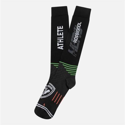 Rossignol, Socken, Heldensocken, Schwarz, (XL) Rossignol, Socken, Heldensocken, Schwarz, (XL)