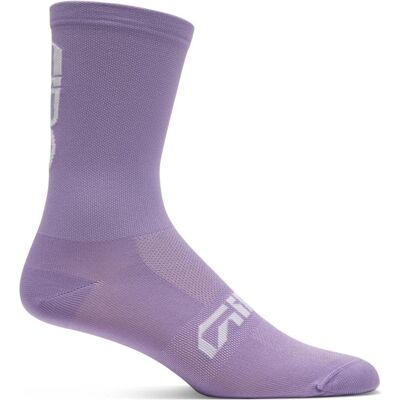 Giro, Herren, Sportsocken, Comp Racer High Sock (43 - 45), Violett Giro, Herren, Sportsocken, Comp Racer High Sock (43 - 45), Violett