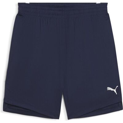 Puma Herren, Shorts, teamJAWS Starter Shorts, Blau, (3XL) Puma Herren, Shorts, teamJAWS Starter Shorts, Blau, (3XL)