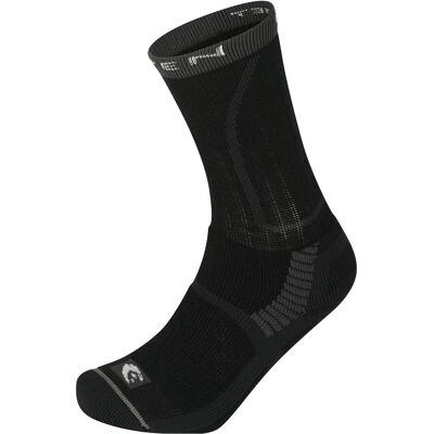 Lorpen, Herren, Sportsocken, T3 Midweight Hiker Eco (47 - 50), Schwarz Lorpen, Herren, Sportsocken, T3 Midweight Hiker Eco (47 - 50), Schwarz