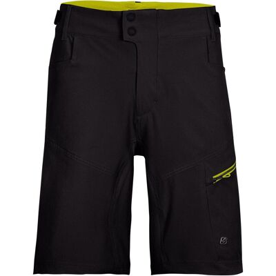 Killtec, Herren, Shorts, Herren Funktionsbermudas mit gepolsterter Innenhose KOS 1 MN BRMDS, schwarz, 50, 38234-000, Schwarz, (50) Killtec, Herren, Shorts, Herren Funktionsbermudas mit gepolsterter Innenhose KOS 1 MN BRMDS, schwarz, 50, 38234-000, Schwarz, (50)