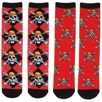 Heroes Inc, Socken, One Piece Socken 2er-Pack L-XL, Mehrfarbig, (2er Pack, L/XL) Heroes Inc, Socken, One Piece Socken 2er-Pack L-XL, Mehrfarbig, (2er Pack, L/XL)