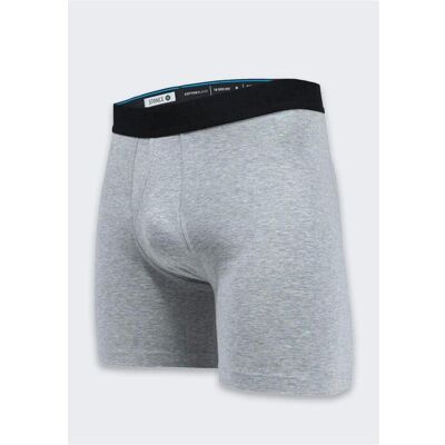 Stance, Herren, Unterhosen, Heather Grey, Grau, (Einzelpack, M) Stance, Herren, Unterhosen, Heather Grey, Grau, (Einzelpack, M)