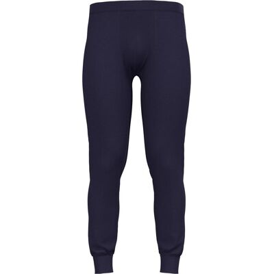 Odlo, Herren, Funktionsunterhose, Merino 200 (XXL), Blau, XXL Odlo, Herren, Funktionsunterhose, Merino 200 (XXL), Blau, XXL