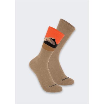 Carhartt, Herren, Socken, Wollmischungssocken, 2er-Pack, sortiert3, Mehrfarbig, (2er Pack, 42 - 45) Carhartt, Herren, Socken, Wollmischungssocken, 2er-Pack, sortiert3, Mehrfarbig, (2er Pack, 42 - 45)