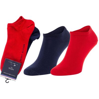 Tommy Hilfiger Herren, Socken, Socken Casual, (2er Pack, 43 - 46) Tommy Hilfiger Herren, Socken, Socken Casual, (2er Pack, 43 - 46)