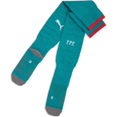 Puma Herren, Sportsocken, FPF Graphic Socks Replica (35 - 38), Grün Puma Herren, Sportsocken, FPF Graphic Socks Replica (35 - 38), Grün