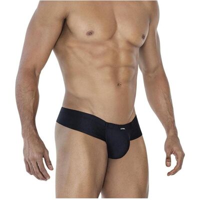 Cut4men, Herren, Unterhosen, Herren-Shorts in schwarz, Schwarz, (Einzelpack, L) Cut4men, Herren, Unterhosen, Herren-Shorts in schwarz, Schwarz, (Einzelpack, L)