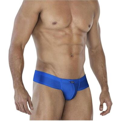 Cut4men, Herren, Unterhosen, Herren-Shorts in blau, Blau, (Einzelpack, L) Cut4men, Herren, Unterhosen, Herren-Shorts in blau, Blau, (Einzelpack, L)