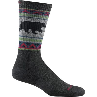Darn Tough, Herren, Sportsocken, Vangrizzle Boot Midweight with Cushion (43 - 45), Grau Darn Tough, Herren, Sportsocken, Vangrizzle Boot Midweight with Cushion (43 - 45), Grau
