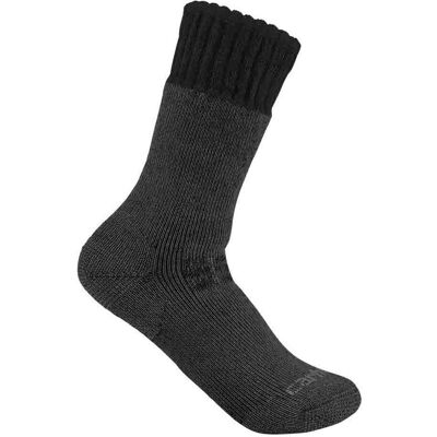 Carhartt, Herren, Socken, Skarpety SyntheticWool 1x H Blend Schwarz, Schwarz, (Einzelpack, 38 - 41) Carhartt, Herren, Socken, Skarpety SyntheticWool 1x H Blend Schwarz, Schwarz, (Einzelpack, 38 - 41)