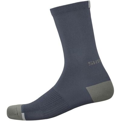 Shimano Herren, Socken, Performance, Blau, (Einzelpack, 45 - 48) Shimano Herren, Socken, Performance, Blau, (Einzelpack, 45 - 48)