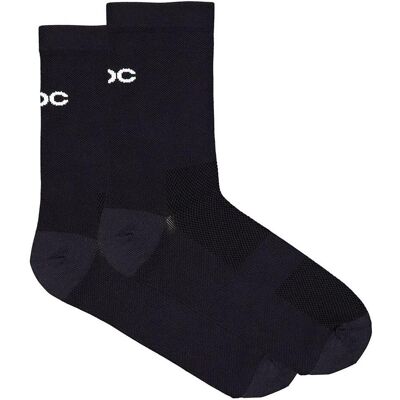 Poc, Herren, Sportsocken, Cadence - Socken — XL (XL), Weiss, Schwarz Poc, Herren, Sportsocken, Cadence - Socken — XL (XL), Weiss, Schwarz