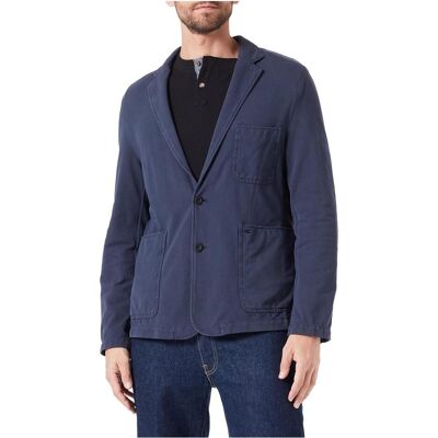 Camel Active, Herren, Pyjamas, Avondpak Set mit 4-Wege-Stretch und Used-Look-Effekten, Blau, (30) Camel Active, Herren, Pyjamas, Avondpak Set mit 4-Wege-Stretch und Used-Look-Effekten, Blau, (30)