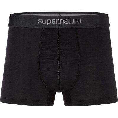 Super Natural, Herren, Funktionsunterhose, Tundra175 2er Pack (XXL), Schwarz, XXL Super Natural, Herren, Funktionsunterhose, Tundra175 2er Pack (XXL), Schwarz, XXL