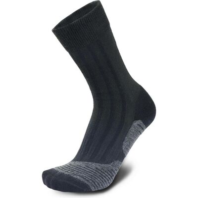 Meindl, Herren, Socken, MT2 Men Socks, Schwarz, (Einzelpack, 45 - 47) Meindl, Herren, Socken, MT2 Men Socks, Schwarz, (Einzelpack, 45 - 47)