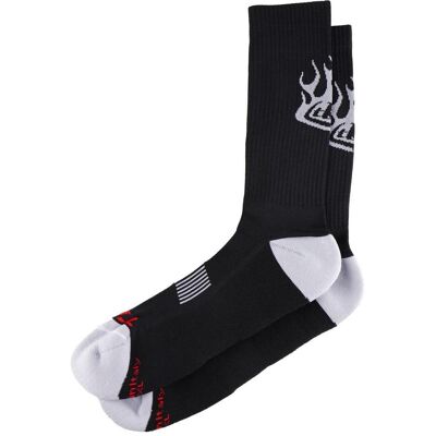 Troy Lee Designs, Herren, Sportsocken, Mens Performance Socks, Sendo, black, L/XL (L/XL), Schwarz Troy Lee Designs, Herren, Sportsocken, Mens Performance Socks, Sendo, black, L/XL (L/XL), Schwarz