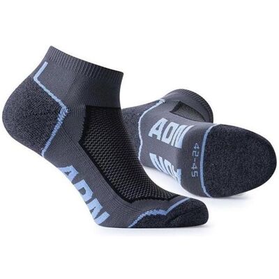 Ardon, Herren, Sportsocken, SOCKS ADN BLUE 42-45 (42 - 45), Blau, Grau Ardon, Herren, Sportsocken, SOCKS ADN BLUE 42-45 (42 - 45), Blau, Grau