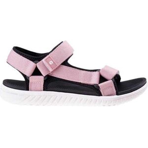 Hi-Tec, Damen, Sandalen, Sandalen Und Slipper Apodis Wo'S Bridal Rose, Pink, Schwarz, Rosa, (40) Hi-Tec, Damen, Sandalen, Sandalen Und Slipper Apodis Wo'S Bridal Rose, Pink, Schwarz, Rosa, (40)