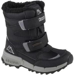 Kappa, Jungen, Boots + Stiefel, Cekis Tex K 260903K-1115 - 29, Schwarz, (29) Kappa, Jungen, Boots + Stiefel, Cekis Tex K 260903K-1115 - 29, Schwarz, (29)