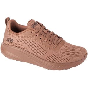 Skechers, Damen, Sneakers, Damen Schnürschuhe «Bobs Sport Squad Chaos» braun, Braun, (36) Skechers, Damen, Sneakers, Damen Schnürschuhe «Bobs Sport Squad Chaos» braun, Braun, (36)