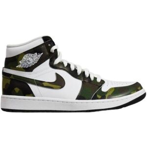 Air Jordan, Herren, Sneakers, 1 High Golf Camo Men's Sneakers - DQ0660-300, Grün, Weiss, Braun, (42) Air Jordan, Herren, Sneakers, 1 High Golf Camo Men's Sneakers - DQ0660-300, Grün, Weiss, Braun, (42)