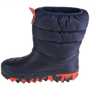 Crocs, Unisex, Boots + Stiefel, K's Classic Neo Puff Boot, Blau, (29) Crocs, Unisex, Boots + Stiefel, K's Classic Neo Puff Boot, Blau, (29)