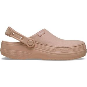 Crocs, Unisex, Hausschuhe, Classic Crafted Clog, Pink, (41, 41 1/3, 41.5, 42) Crocs, Unisex, Hausschuhe, Classic Crafted Clog, Pink, (41, 41 1/3, 41.5, 42)