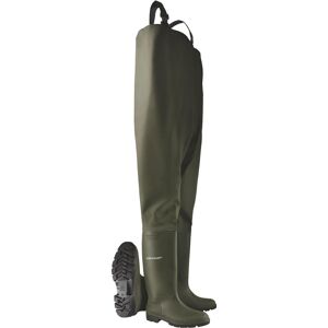 Magni, Damen, Gummistiefel, Dunlop 388VP WAADBROEK GROEN 41, Wathose/Gummistiefel, Grün (grün (groen) 08), 41 EU, Grün, (41) Magni, Damen, Gummistiefel, Dunlop 388VP WAADBROEK GROEN 41, Wathose/Gummistiefel, Grün (grün (groen) 08), 41 EU, Grün, (41)