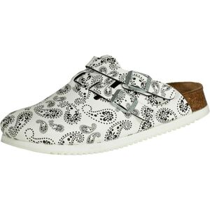 Birkenstock, Damen, Sandalen, Kay SL Birko-Flor schmal, Weiss, (36) Birkenstock, Damen, Sandalen, Kay SL Birko-Flor schmal, Weiss, (36)