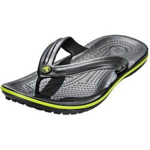 Crocs, Unisex, Flip-Flops, Crocband, Grau, (37) Crocs, Unisex, Flip-Flops, Crocband, Grau, (37)