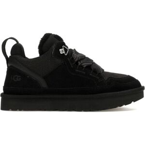 Ugg, Damen, Sneakers, Lowmel, Schwarz, (37) Ugg, Damen, Sneakers, Lowmel, Schwarz, (37)
