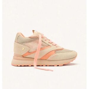 Gioseppo, Damen, Sneakers, LARRABEE Women's Shoes (74555-P-Beig), Beige, (37) Gioseppo, Damen, Sneakers, LARRABEE Women's Shoes (74555-P-Beig), Beige, (37)