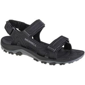 Merrell, Herren, Sandalen, Huntington Sport Convert, Schwarz, Mehrfarbig, Grau, (45) Merrell, Herren, Sandalen, Huntington Sport Convert, Schwarz, Mehrfarbig, Grau, (45)