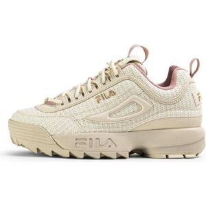 FILA, Damen, Sneakers, Disruptor F, Beige, (40) FILA, Damen, Sneakers, Disruptor F, Beige, (40)