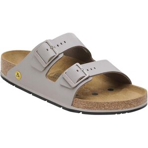 Birkenstock, Unisex, Sandalen, ESD-Sandale Arizona, Grösse 35, schwarz, normal, Schwarz, Grau, (37) Birkenstock, Unisex, Sandalen, ESD-Sandale Arizona, Grösse 35, schwarz, normal, Schwarz, Grau, (37)