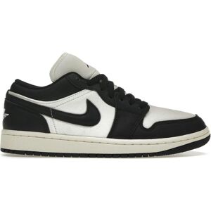 Air Jordan, Damen, Sneakers, 1 Low SE Black Sports Shoes - FB9893-101, Schwarz, Weiss, (40.5) Air Jordan, Damen, Sneakers, 1 Low SE Black Sports Shoes - FB9893-101, Schwarz, Weiss, (40.5)