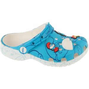 Crocs, Unisex, Hausschuhe, K's Smurfs Classic Clog, Mehrfarbig, (30) Crocs, Unisex, Hausschuhe, K's Smurfs Classic Clog, Mehrfarbig, (30)