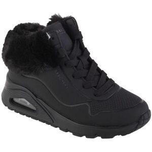 Skechers, Mädchen, Boots + Stiefel, Uno Fall Air Schuhe Schwarz, Schwarz, (35.5) Skechers, Mädchen, Boots + Stiefel, Uno Fall Air Schuhe Schwarz, Schwarz, (35.5)