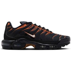 Nike, Herren, Sneakers, Air Max Plus, Orange, Blau, Weiss, Schwarz, Mehrfarbig, (38.5) Nike, Herren, Sneakers, Air Max Plus, Orange, Blau, Weiss, Schwarz, Mehrfarbig, (38.5)