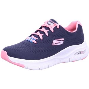 Skechers, Damen, Sneakers, Sneaker ARCH FIT - BIG APPEAL, Blau, (36) Skechers, Damen, Sneakers, Sneaker ARCH FIT - BIG APPEAL, Blau, (36)