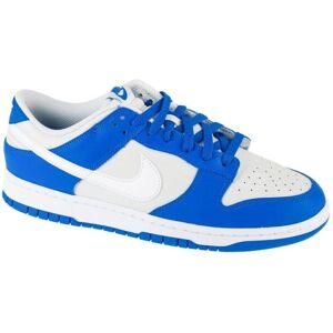 Nike, Herren, Sneakers, Dunk Low-Schuhe für Herren, Blau, Weiss, (44.5) Nike, Herren, Sneakers, Dunk Low-Schuhe für Herren, Blau, Weiss, (44.5)