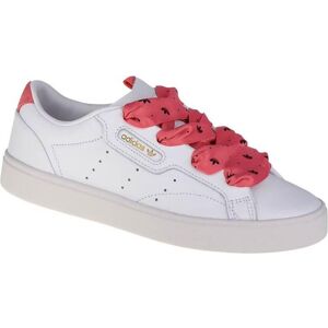 Adidas Damen, Sneakers, Sleek W FY6679 - 37 1/3, Weiss, (37 1/3) Adidas Damen, Sneakers, Sleek W FY6679 - 37 1/3, Weiss, (37 1/3)
