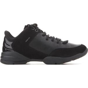 Geox Damen, Halbschuhe, Schnürschuhe, Schwarz, (36) Geox Damen, Halbschuhe, Schnürschuhe, Schwarz, (36)
